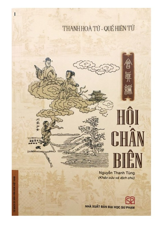 Sách - Hội chân biên