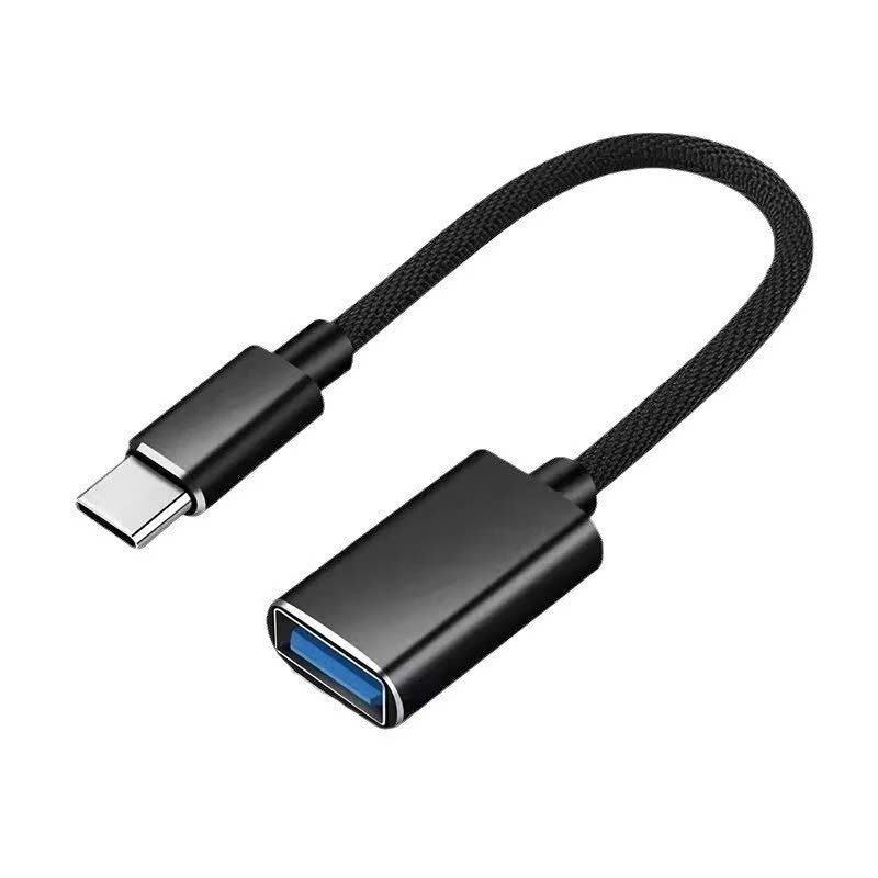Cáp OTG USB Type C to USB 3.0 - Hàng Nhập Khẩu