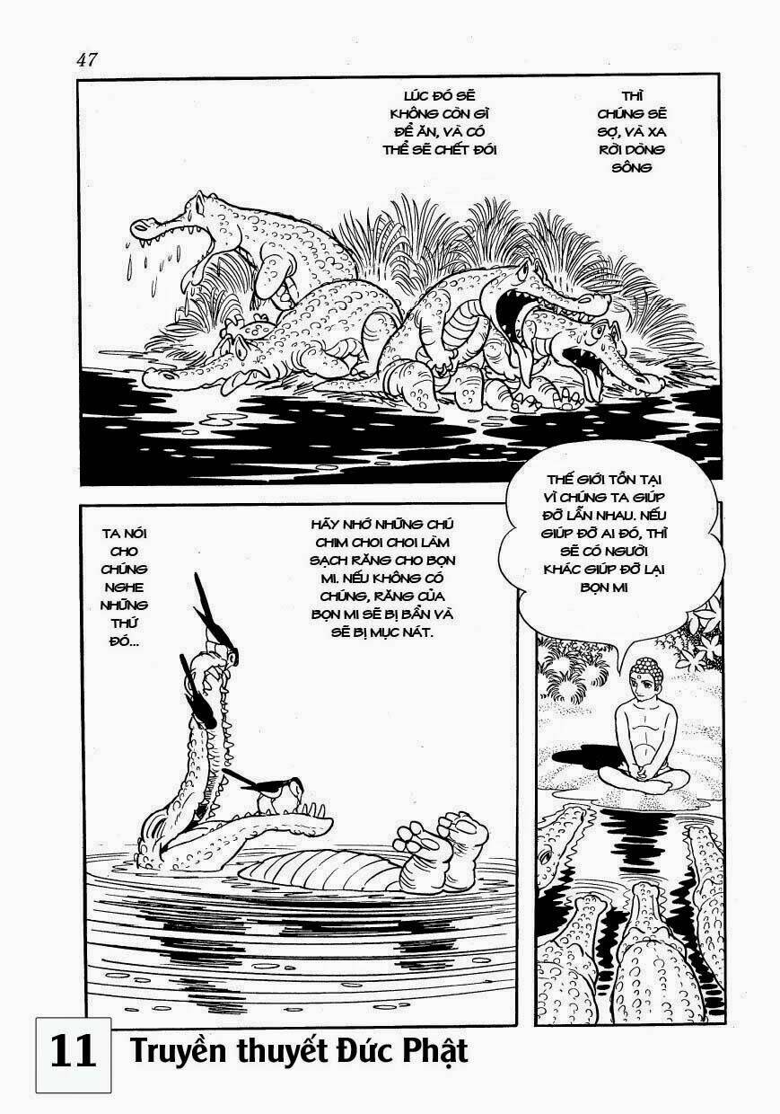 buddha - truyền thuyết đức phật chapter 50 47