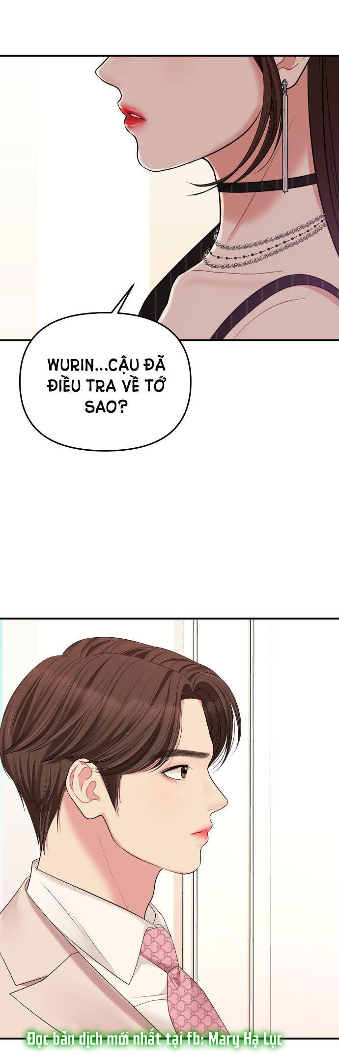 gửi em người đánh cắp những vì sao - to you who swallowed a star chapter 58.2 15