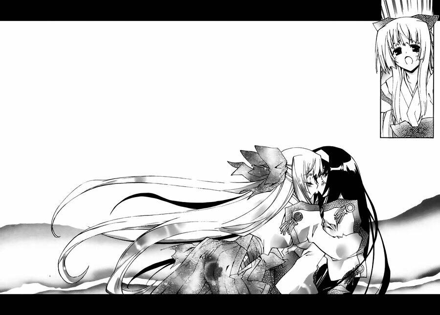 nữ pháp sư tháng 10 chapter 14 17