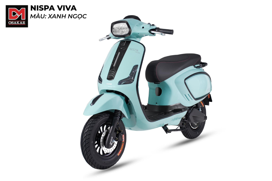 XE ĐIỆN OSKAR NISPA VIVA