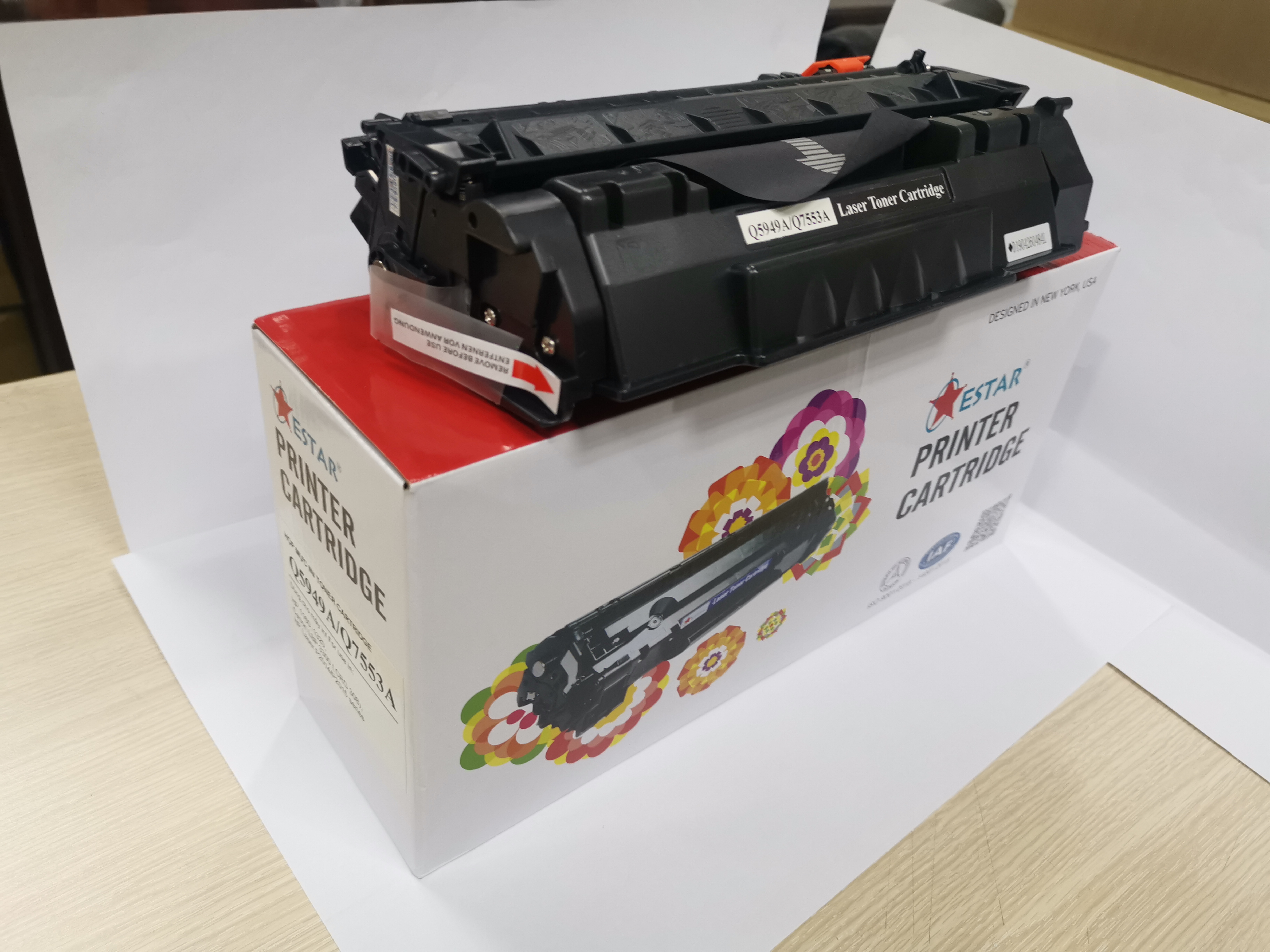 Hôp mực 49A/ 53A - Dùng cho máy in HP 1160/1320/P2015DN | Hộp mực CRG-308/ CRG-708 - Dùng cho máy Canon LBP 3300, LBP 3360