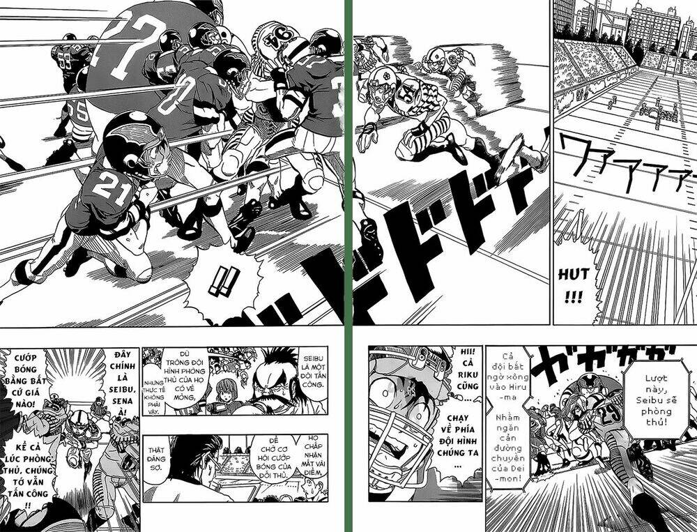 lá chắn mắt chapter 137 3