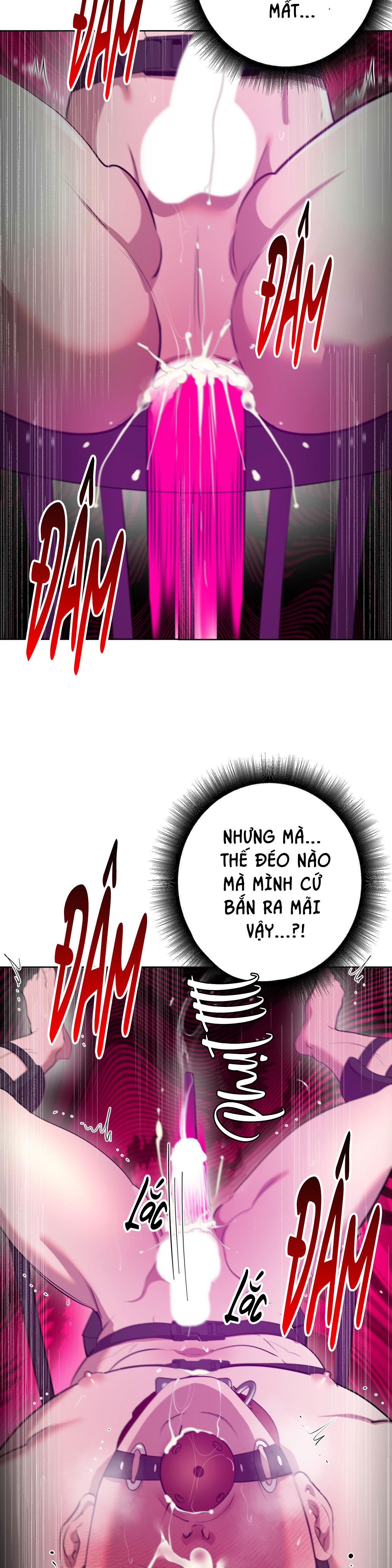 câu lạc bộ bí mật chapter 1.4 27