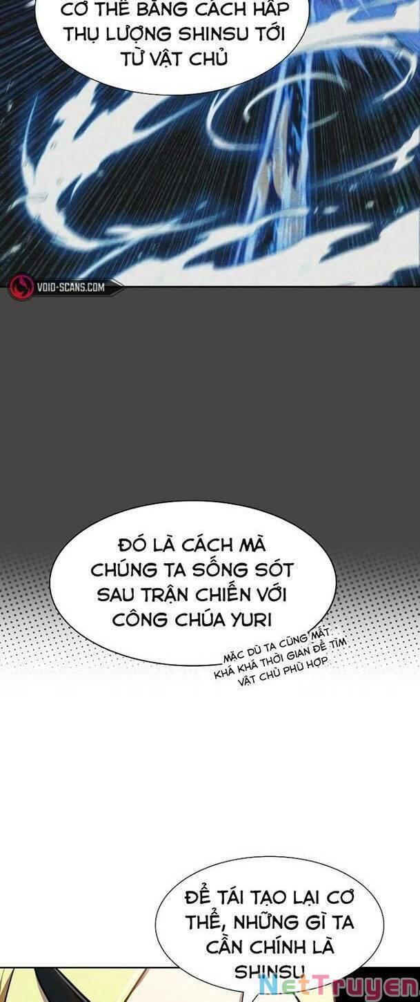 tòa tháp bí ẩn 2 chapter 561 61