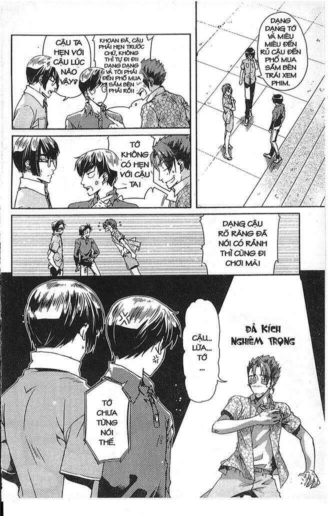 đặc thù truyền thuyết chapter 43 8