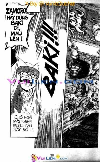 theo dấu rồng thần - dragon quest chapter 27 35