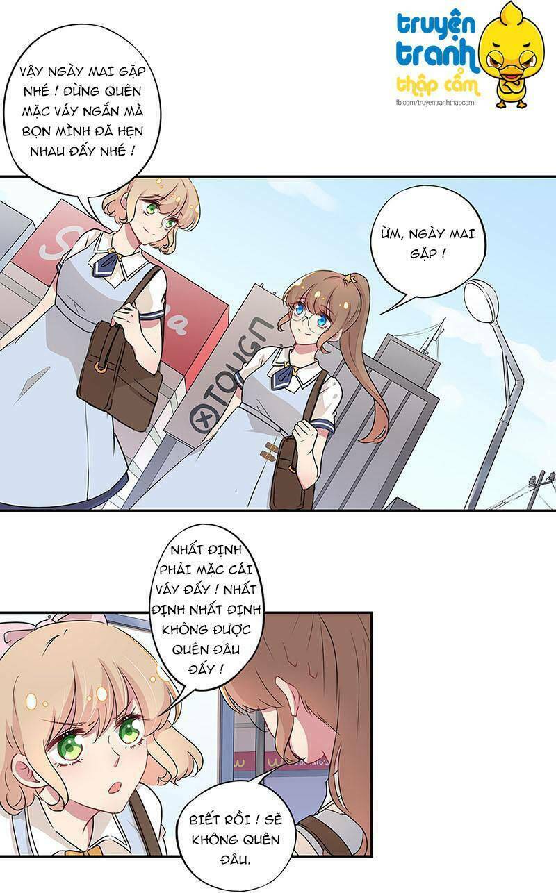 bá đạo hiệu thảo đích duệ nha đầu chapter 15 20