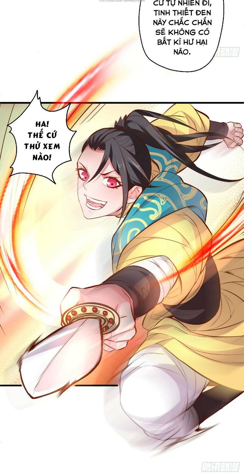 trọng sinh tối cường ma tôn ở rể chapter 14 11