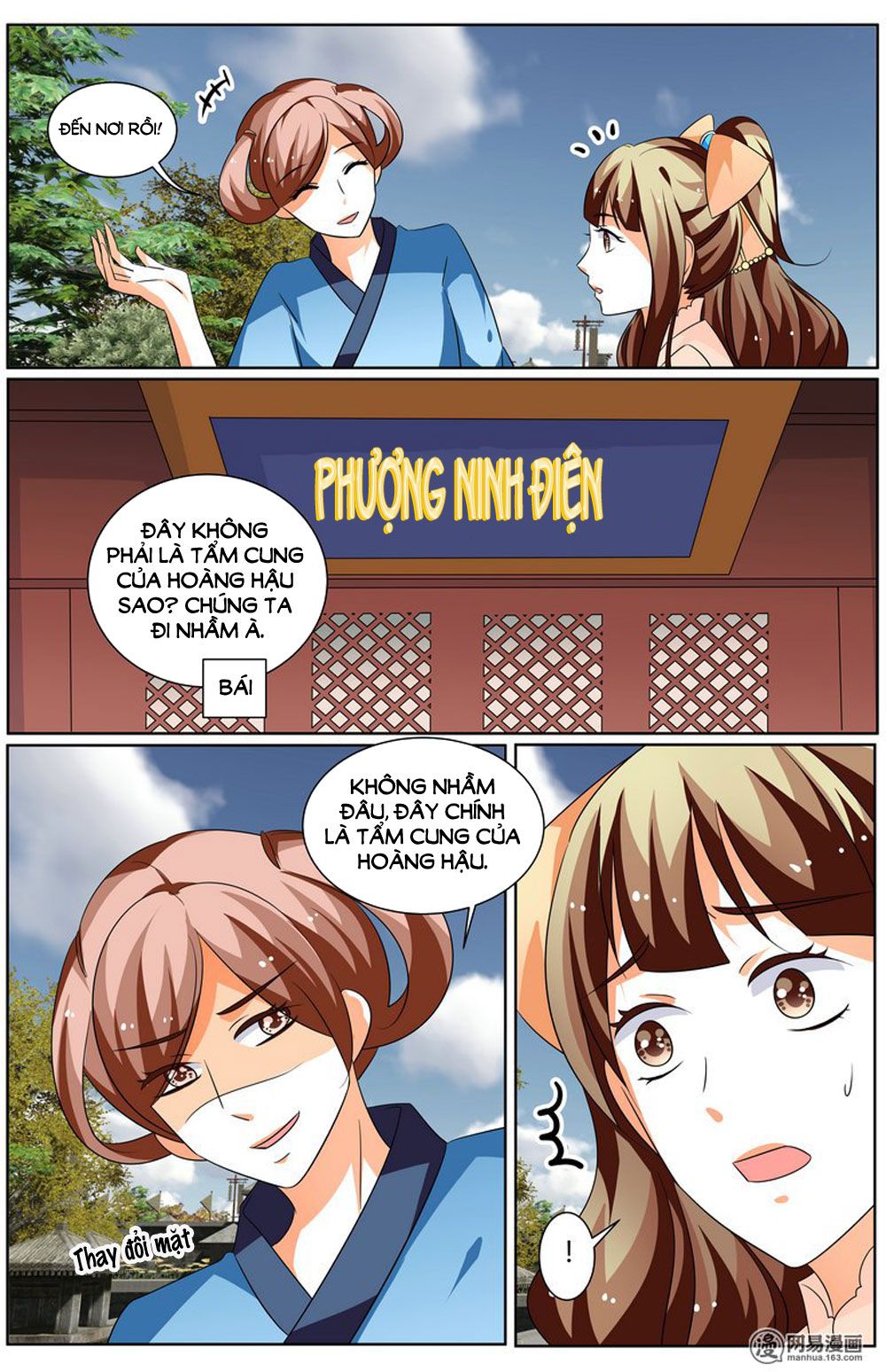 Hồ Thoại Hồ Thuyết chapter 67 - Trang 7