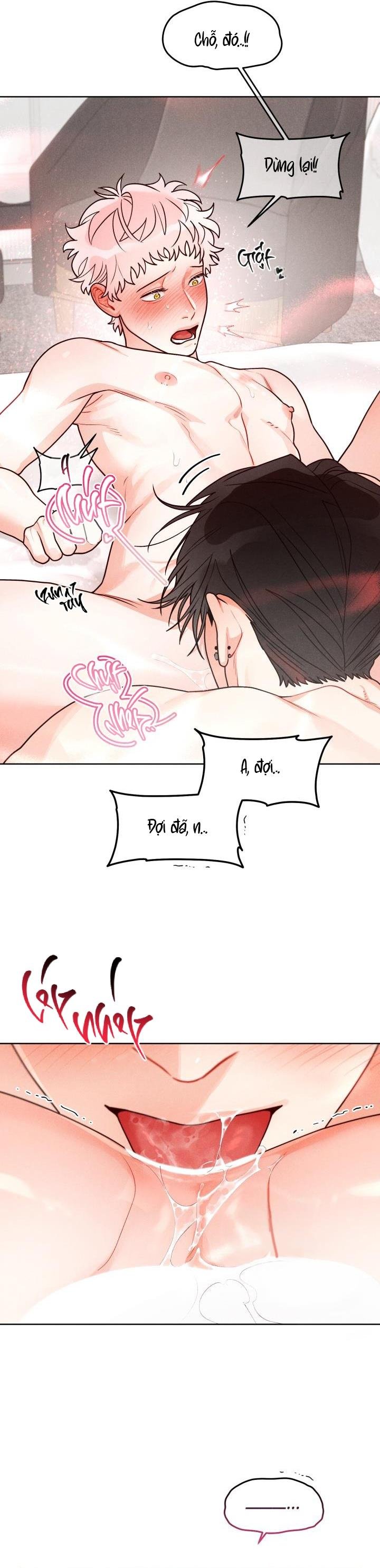 cuộc gọi ẩn danh chapter 20 8