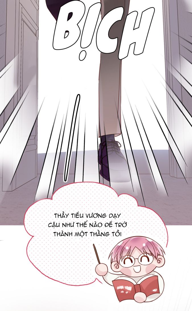 tôi phải làm 1 kẻ đại xấu xa chapter 3 16