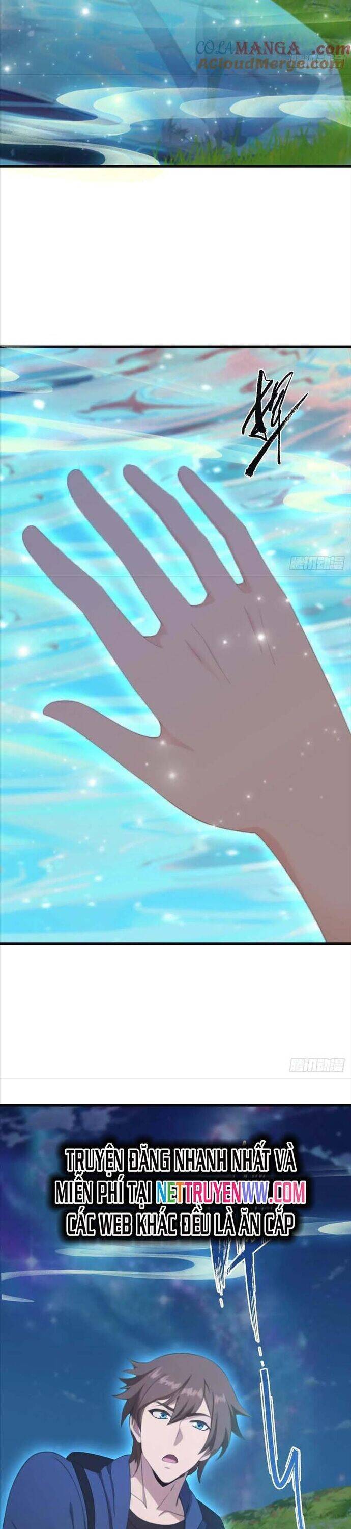 tu tiên trở về tại vườn trường – season 2 chapter 74 17