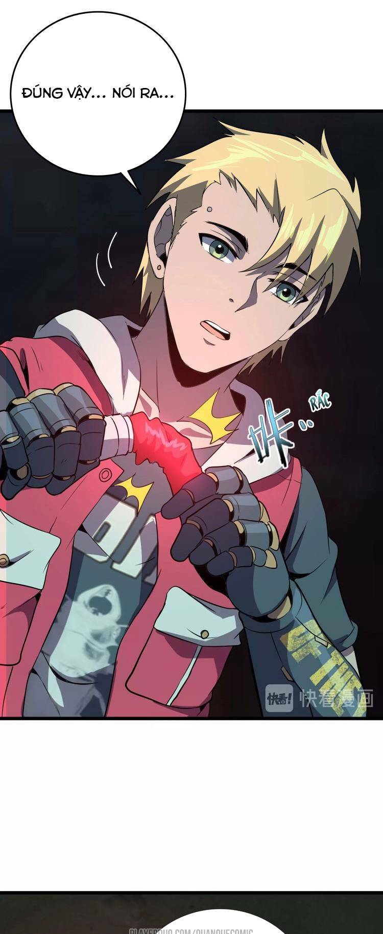 chào mừng đến thế giới cực lạc chapter 21 21