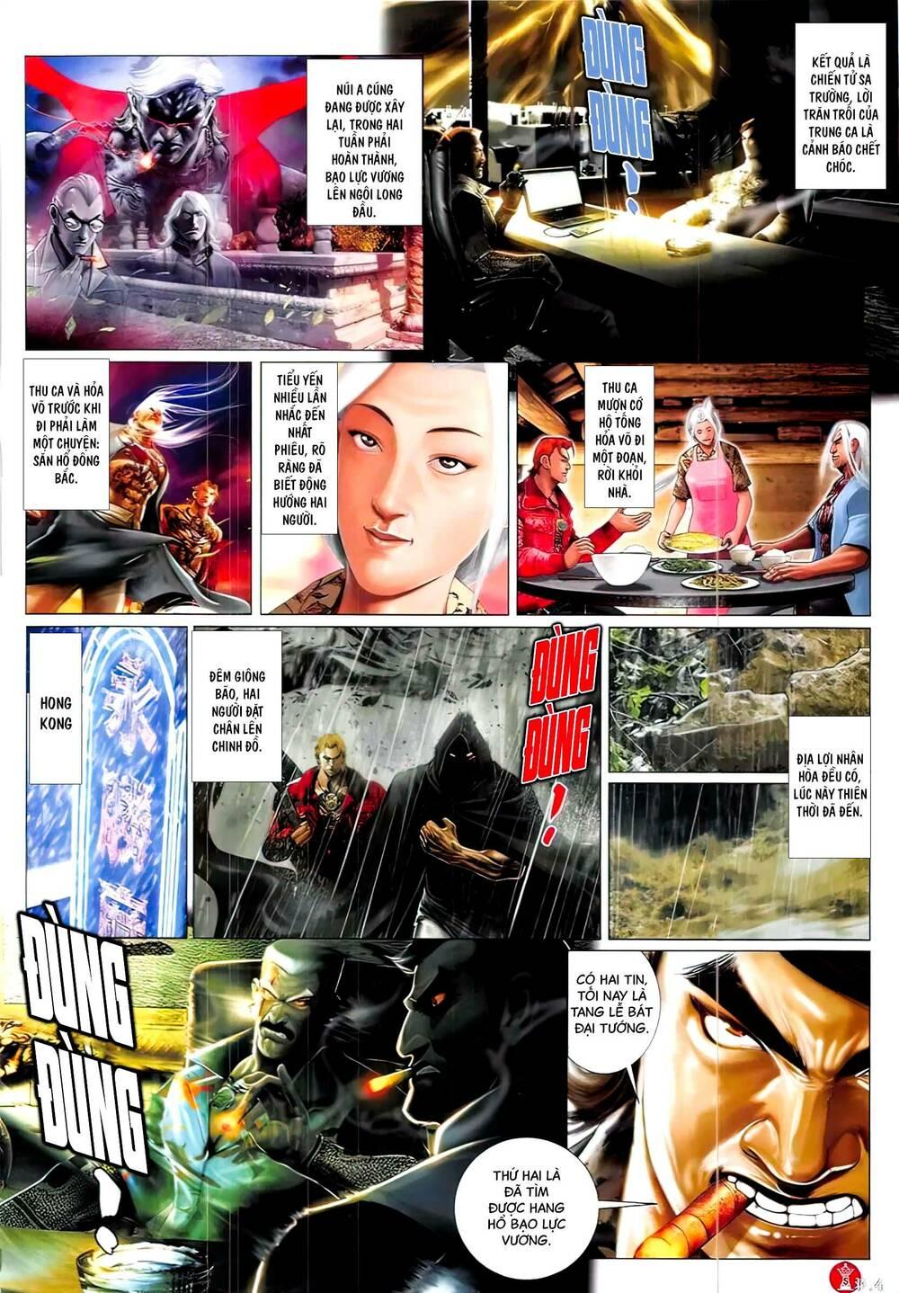 hỏa vũ diệu dương chapter 836 4