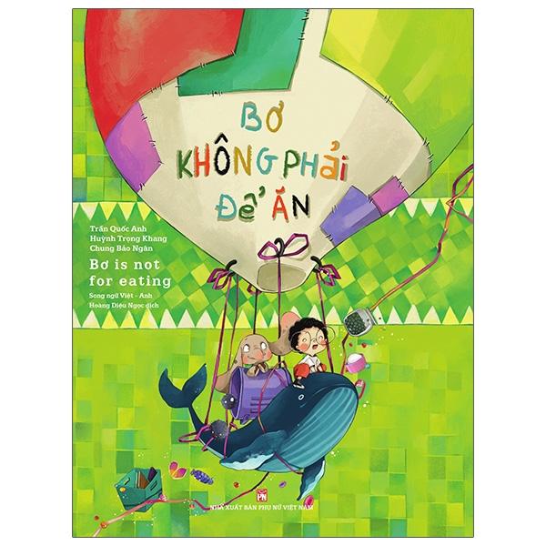Bơ Không Phải Để Ăn - Bơ Is Not For Eating