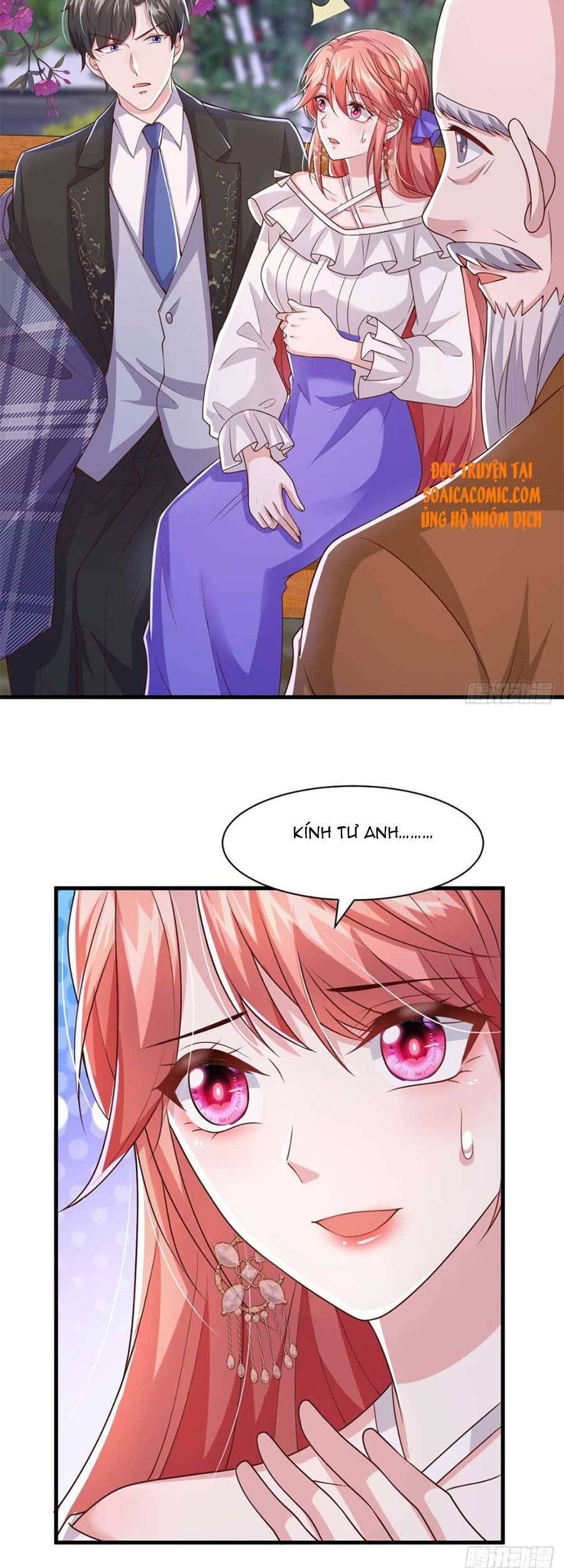 đại lão gọi tôi tiểu tổ tông chapter 83 3