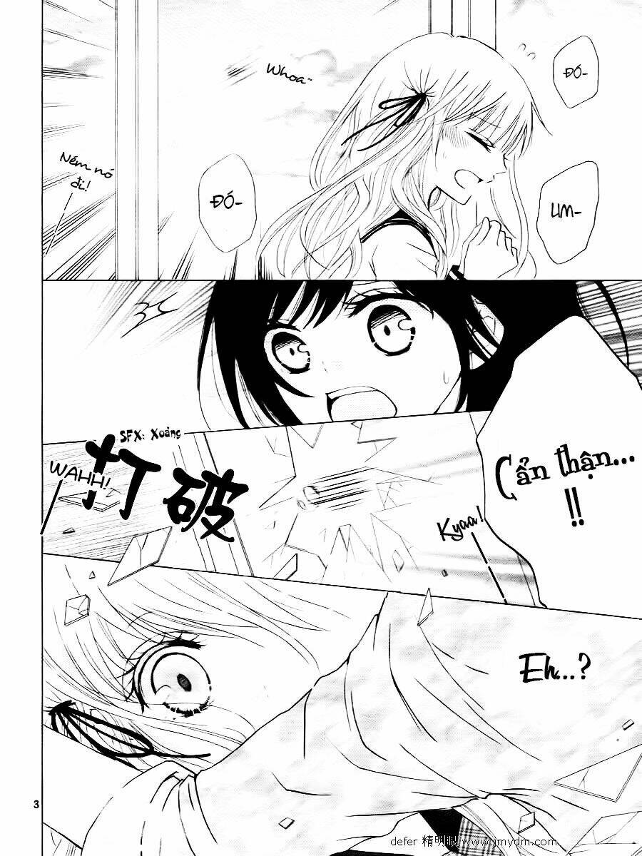 futari no himitsu chapter 1 22