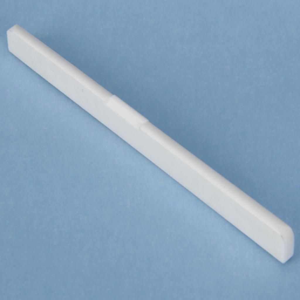 6-7pack Classical Guitar Bone Saddle Nut Slotted Set
