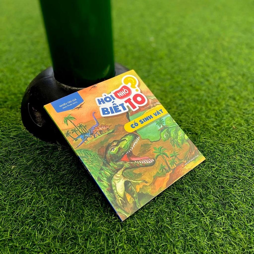 Hỏi Nhỏ Biết To - Cổ Sinh Vật - Bản Quyền