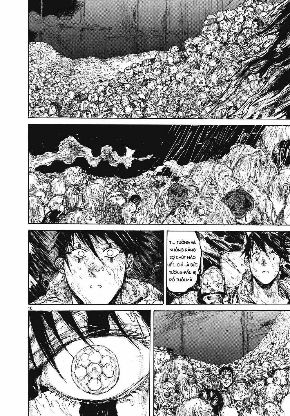 thế giới ma thuật và kẻ mất trí chapter 91 12