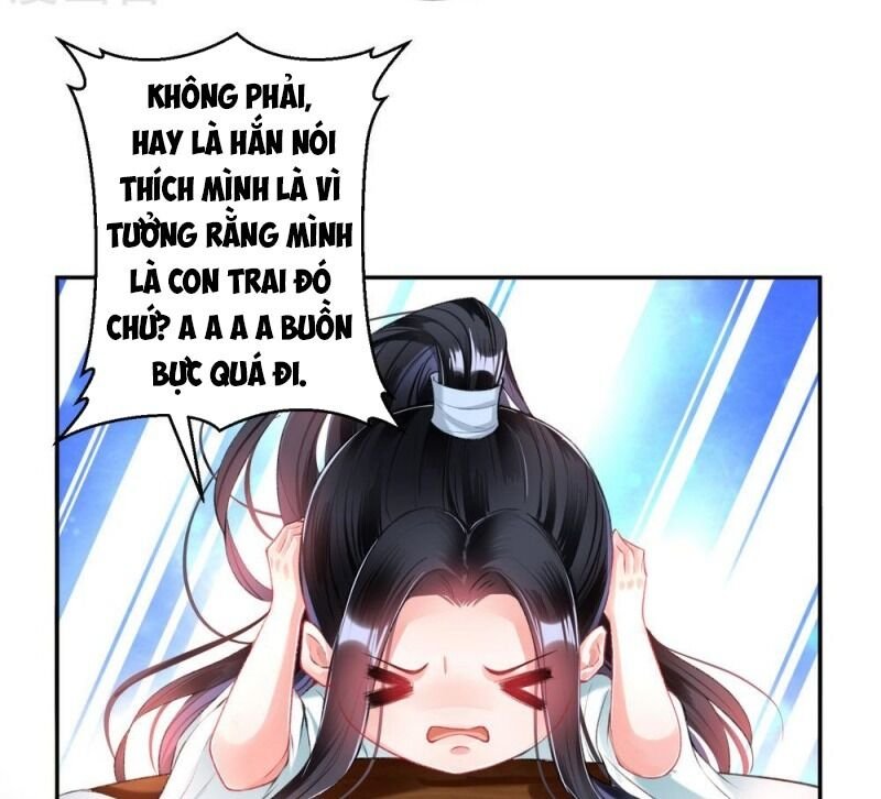 vương gia, áo lót của ngươi rơi mất rồi chapter 61 34