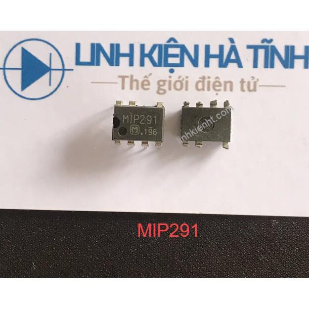 Combo 5 con IC Nguồn MIP291 DIP-7 Mới