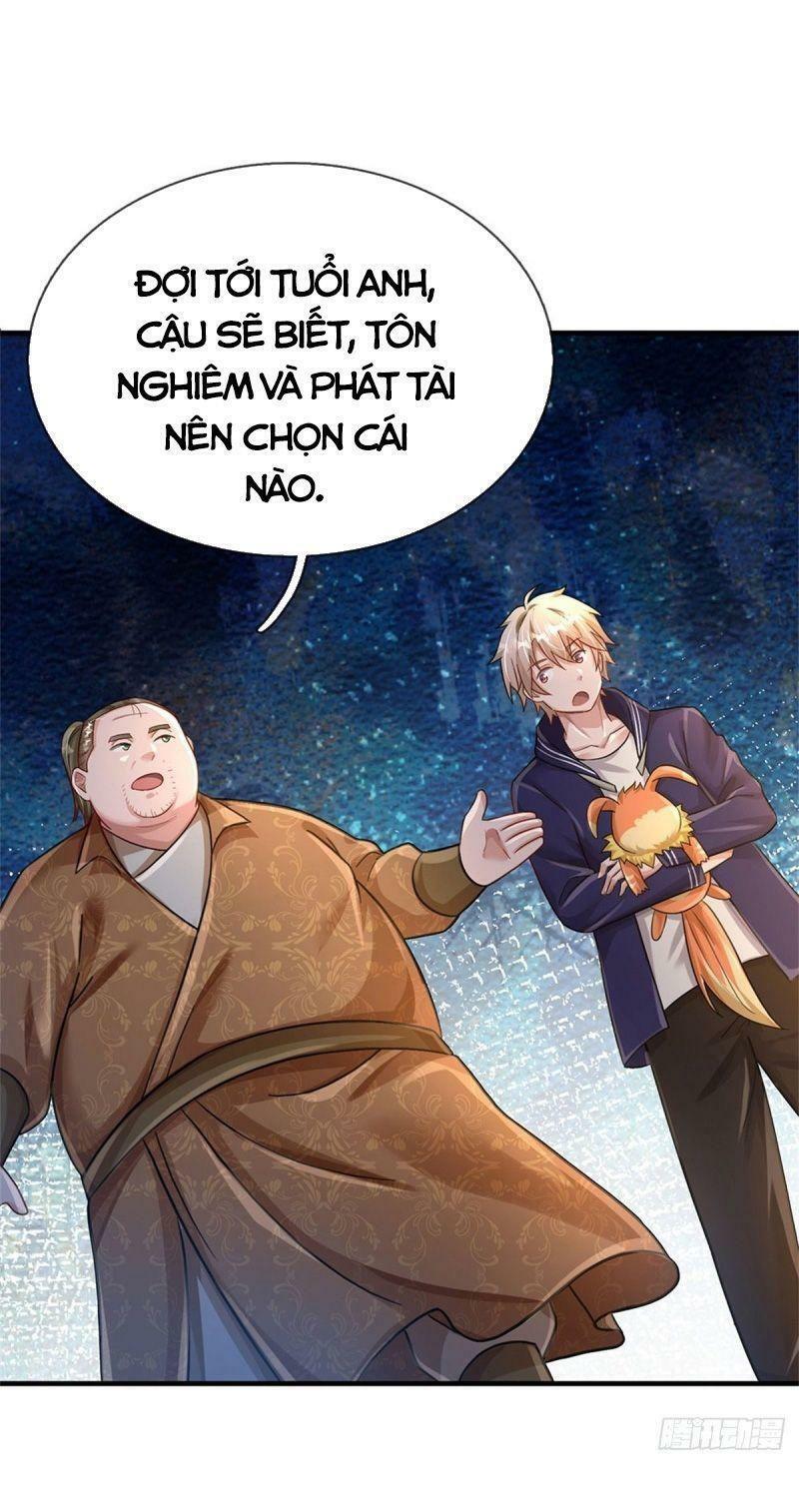 thuộc tính của ta đều tăng vào sức mạnh chapter 39 11