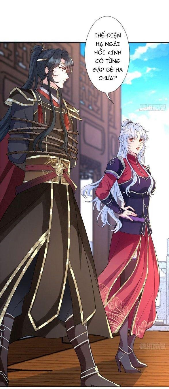 mạt thế nữ vương chapter 29 23