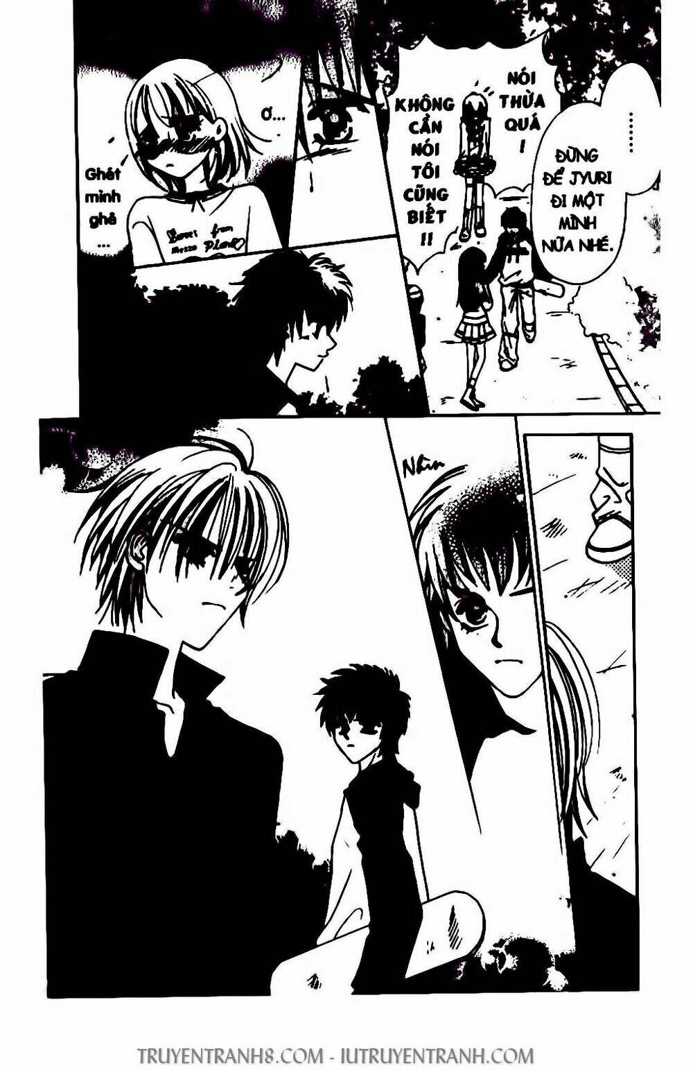 bộ sưu tập lọ lem chapter 35 9