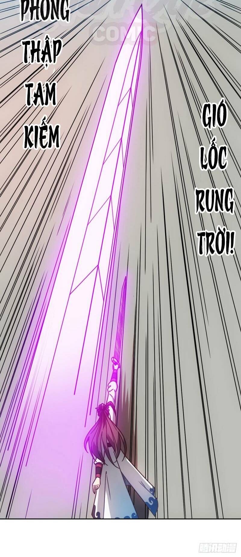 hồng thiên thần tôn chapter 66 16