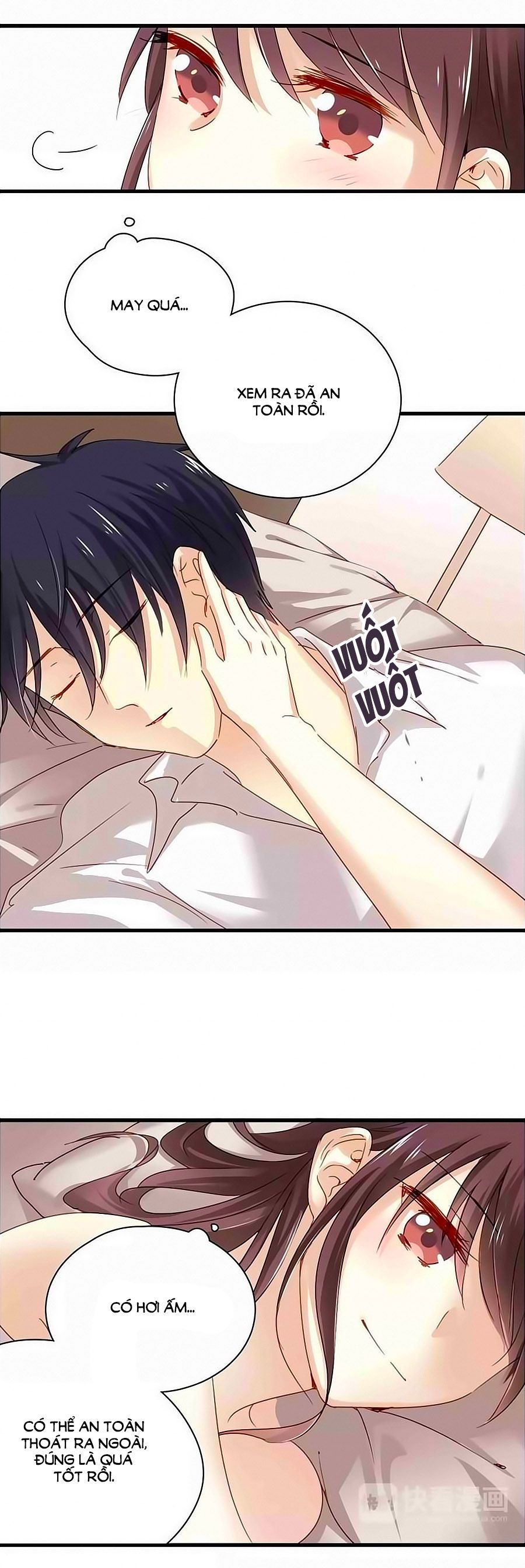Tình Yêu Là Thế chapter 72 - Trang 3
