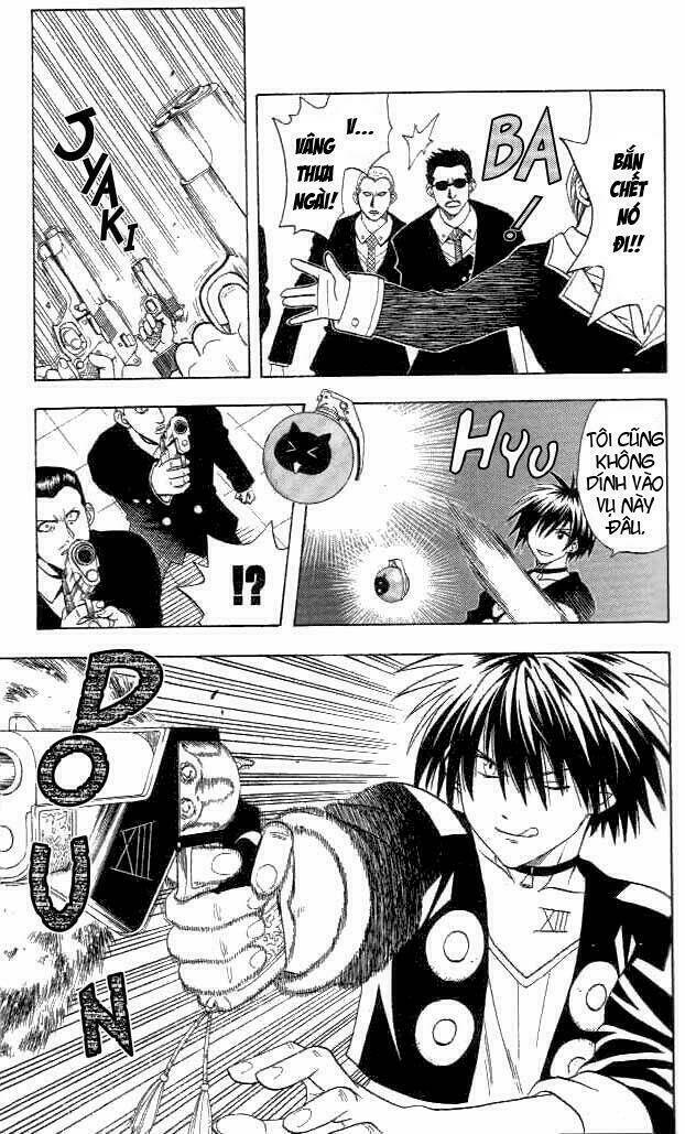 con mèo đen chapter 6 6