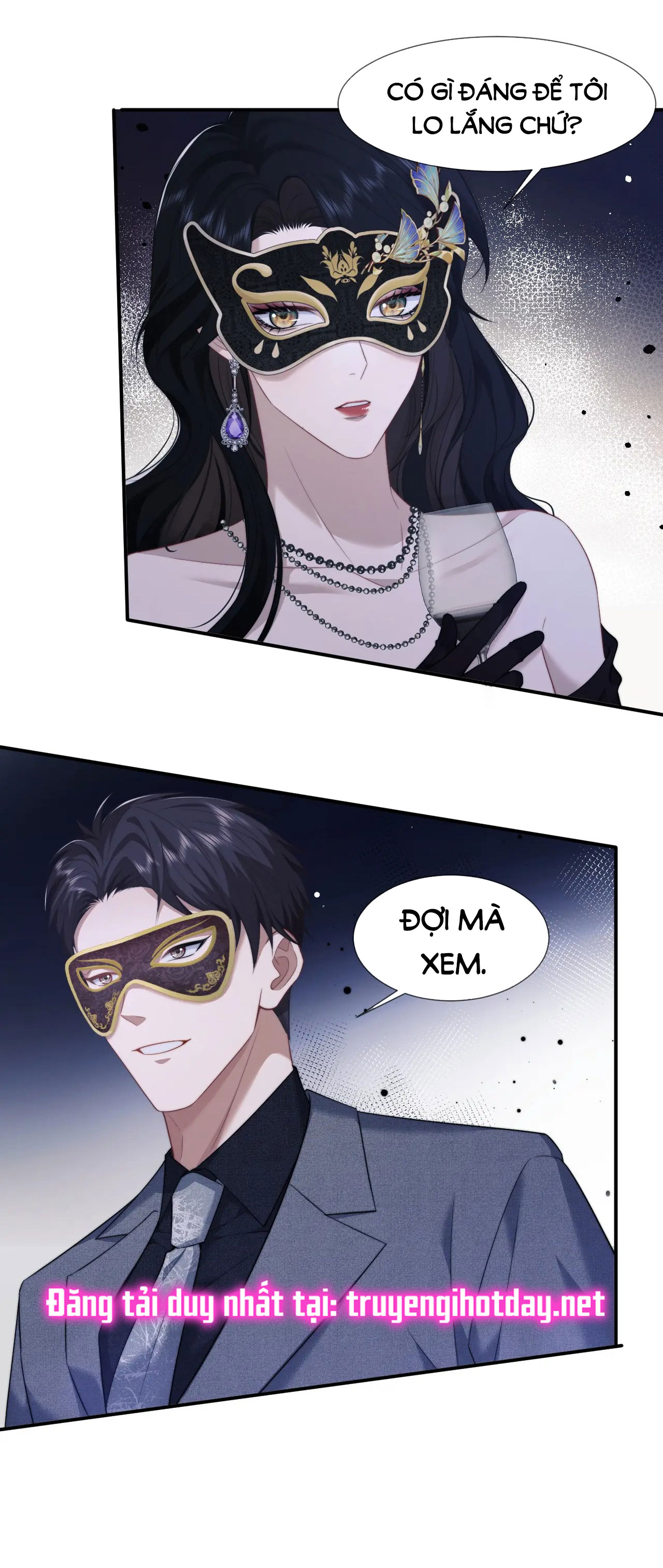 chủ mẫu cao môn xuyên không thành nữ phụ hào môn chapter 34.1 15