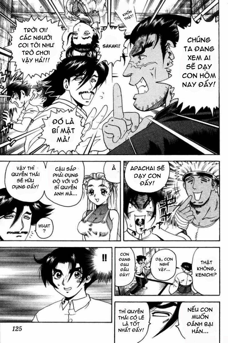 history's strongest disciple kenichi chapter 23 20