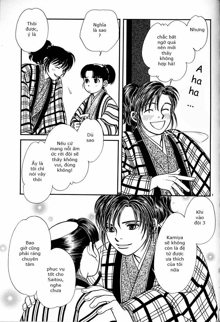 gió sáng chapter 108 7