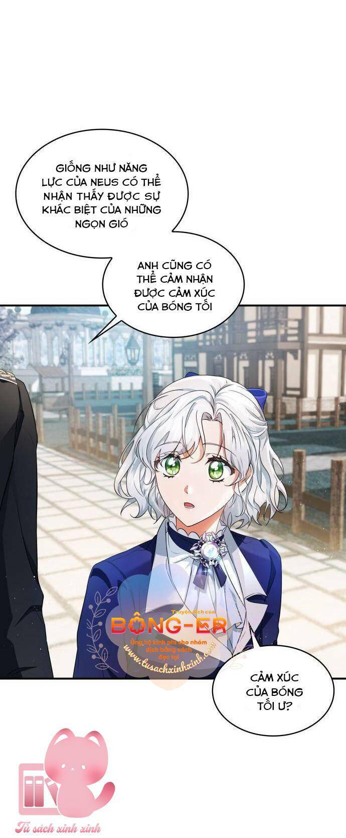 'di vật' melvin để lại chapter 10 31