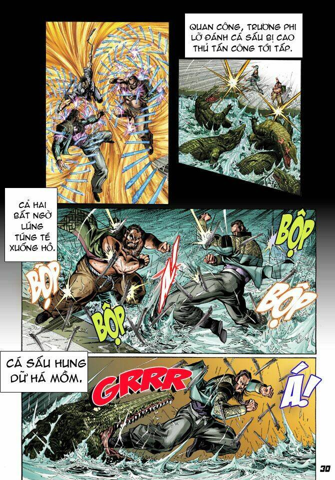 tân tác long hổ môn chapter 30 24