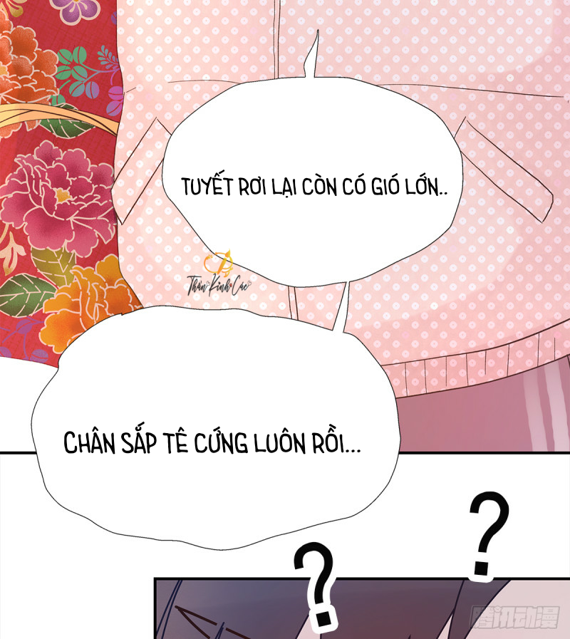 mối tình đầu gian nan của chu thành nhất chapter 34 71