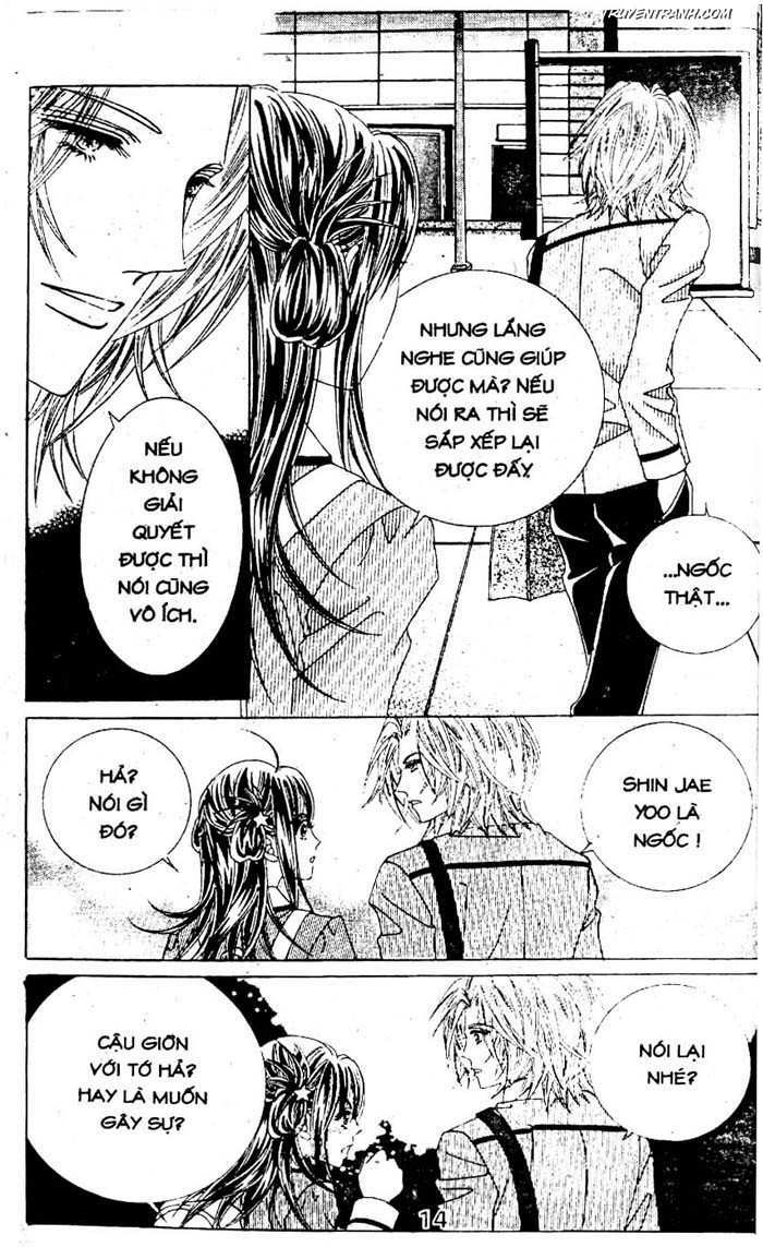 nhà trọ hoàn hảo chapter 31 15