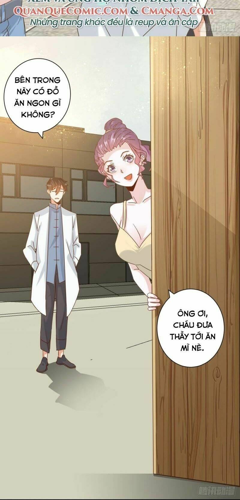 đô thị siêu cấp y sinh chapter 25 21