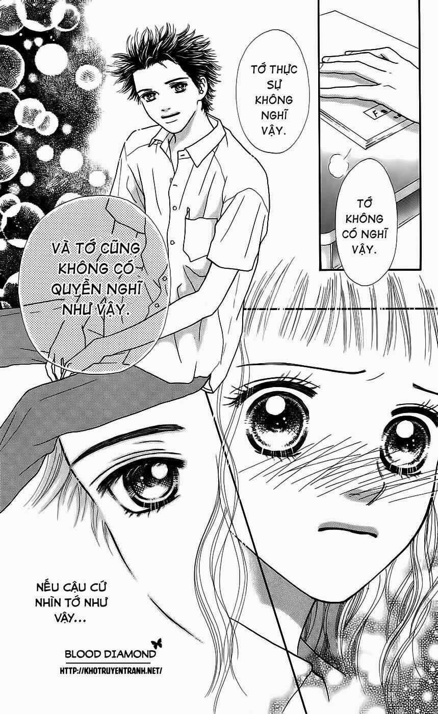 parfait tic - cô láng giềng chapter 33 19