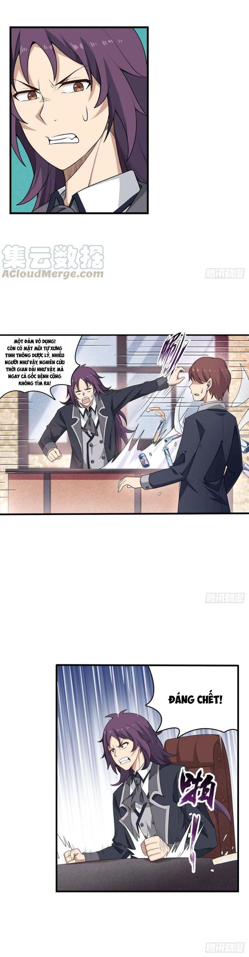 vô hạn sứ đồ và 12 nữ chiến binh chapter 70 8