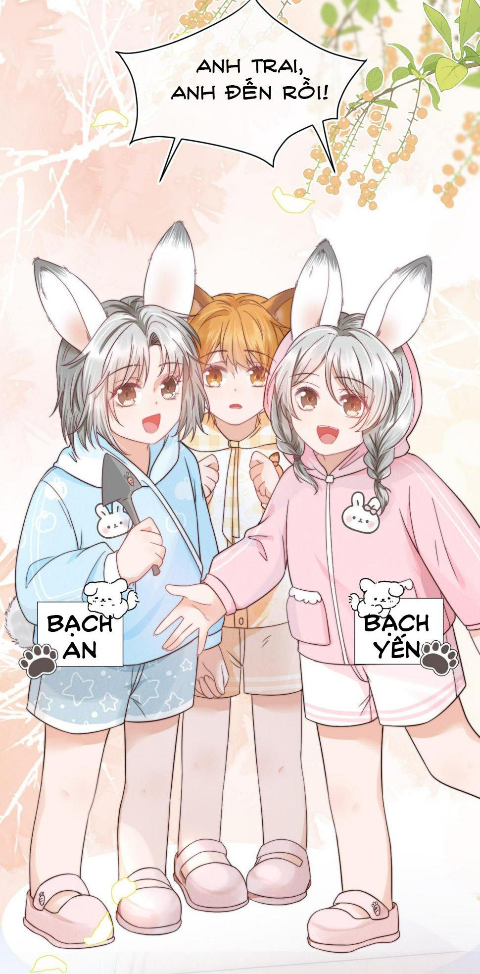 [ss2] một ngụm ăn cả thỏ con chapter 29 7