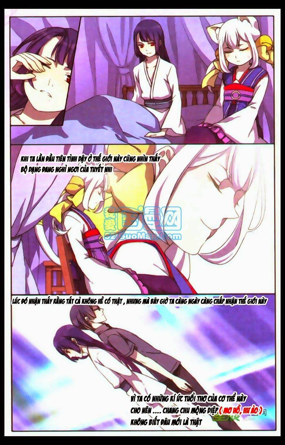 thần hoàng chapter 3 17