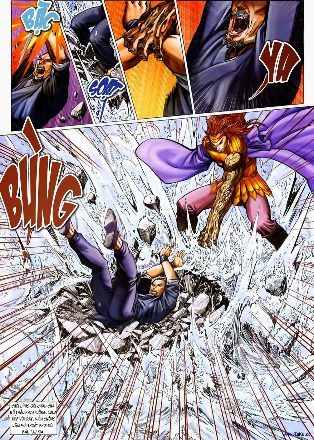 tuyệt thế vô song 2 chapter 27 6