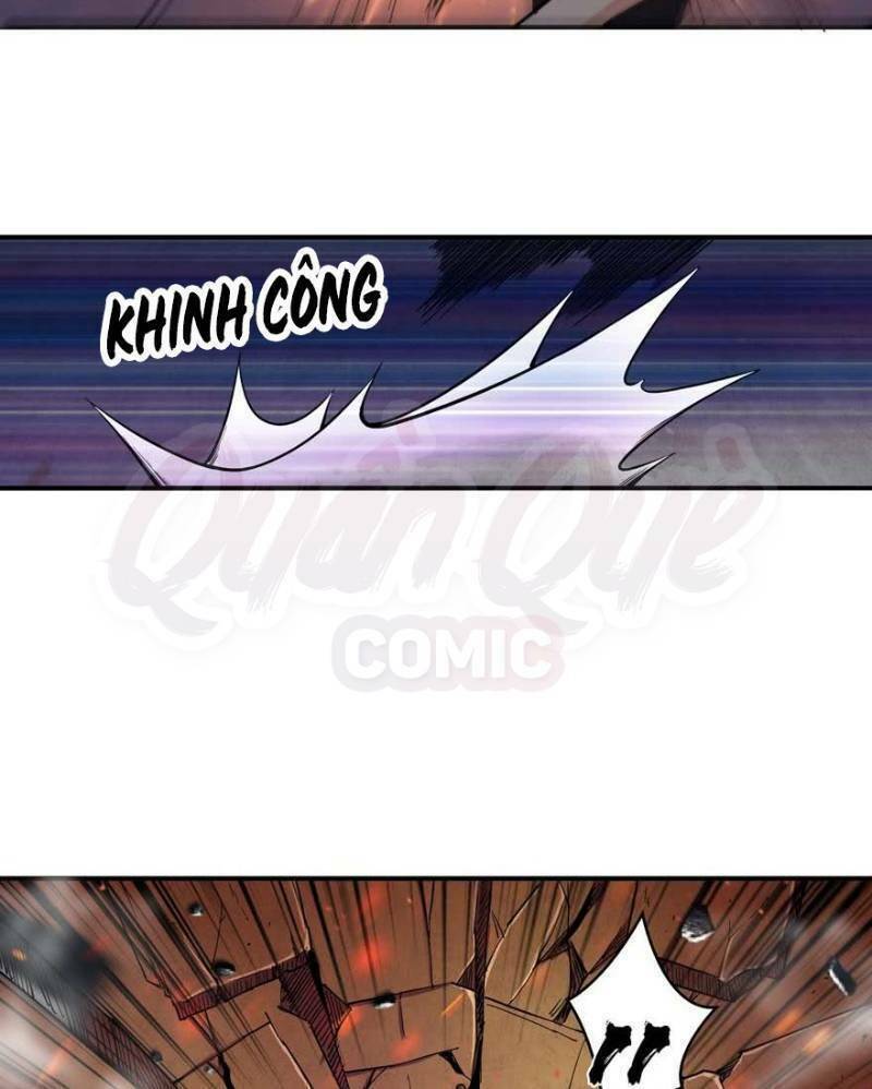 nơi này có yêu khí chapter 35 14