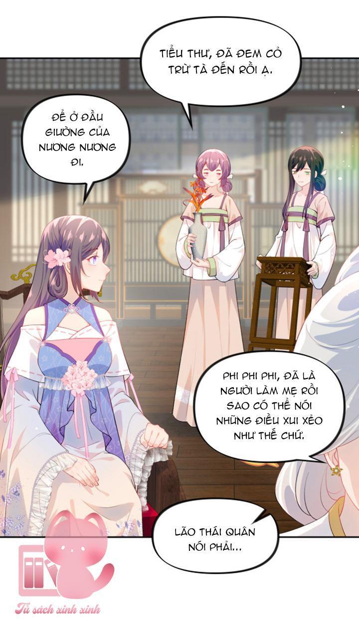 một đêm nọ đột nhiên yandere tới! chapter 65 26