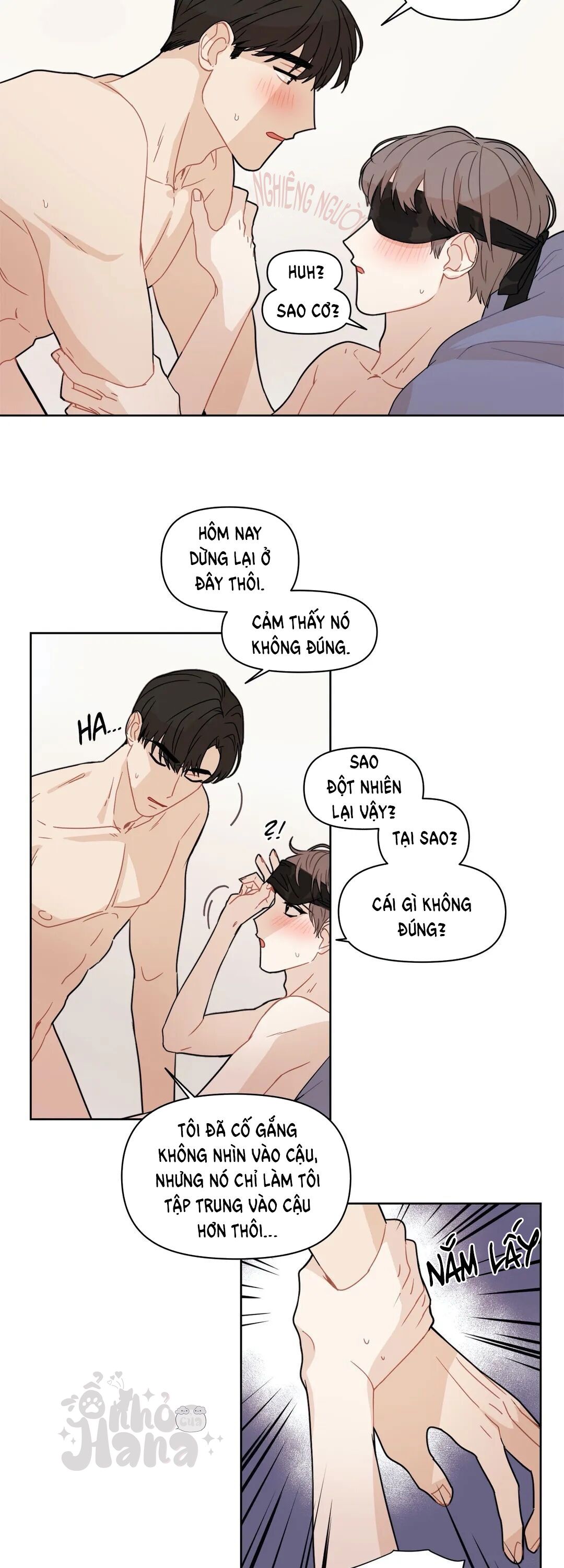 ngọt ngào như địa ngục chapter 8 38